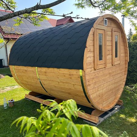 Villa Miodunka Dubicze Osoczne Esterno foto