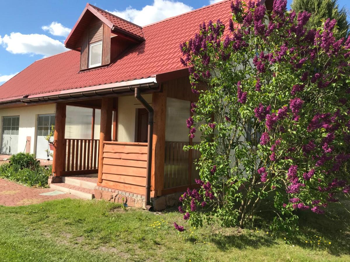 Villa Miodunka Dubicze Osoczne Esterno foto