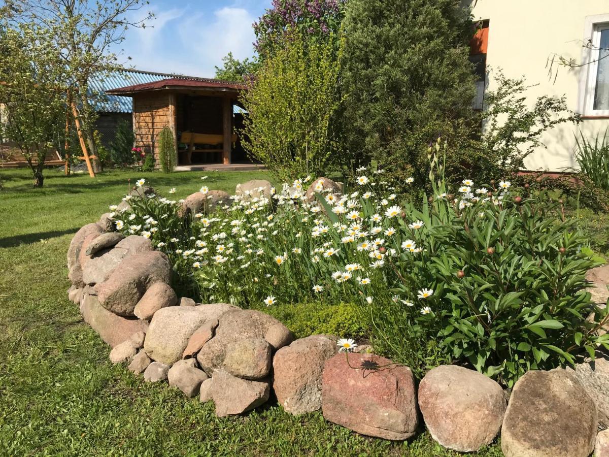 Villa Miodunka Dubicze Osoczne Esterno foto