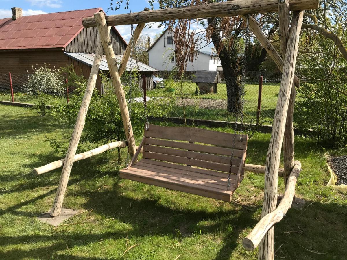 Villa Miodunka Dubicze Osoczne Esterno foto