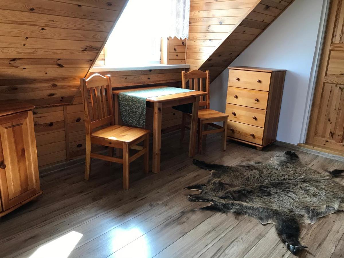 Villa Miodunka Dubicze Osoczne Esterno foto