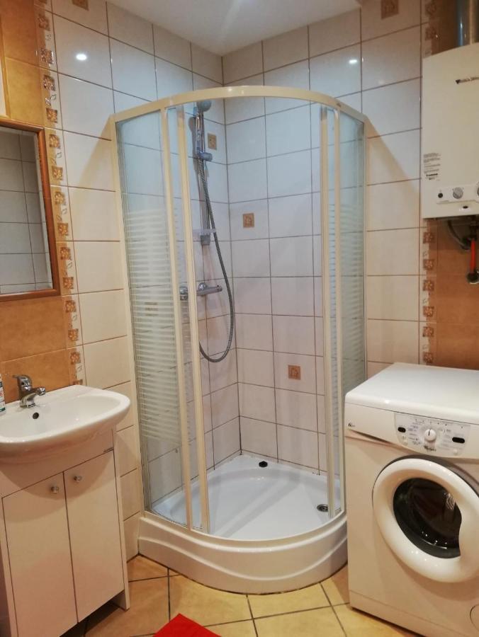 Villa Miodunka Dubicze Osoczne Esterno foto